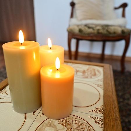 Penthouse 25 Lägenhet Sibiu Exteriör bild