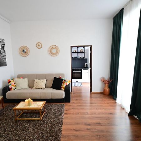 Penthouse 25 Lägenhet Sibiu Exteriör bild
