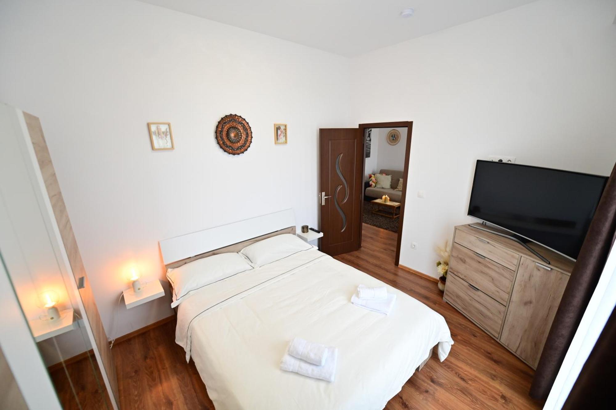 Penthouse 25 Lägenhet Sibiu Exteriör bild
