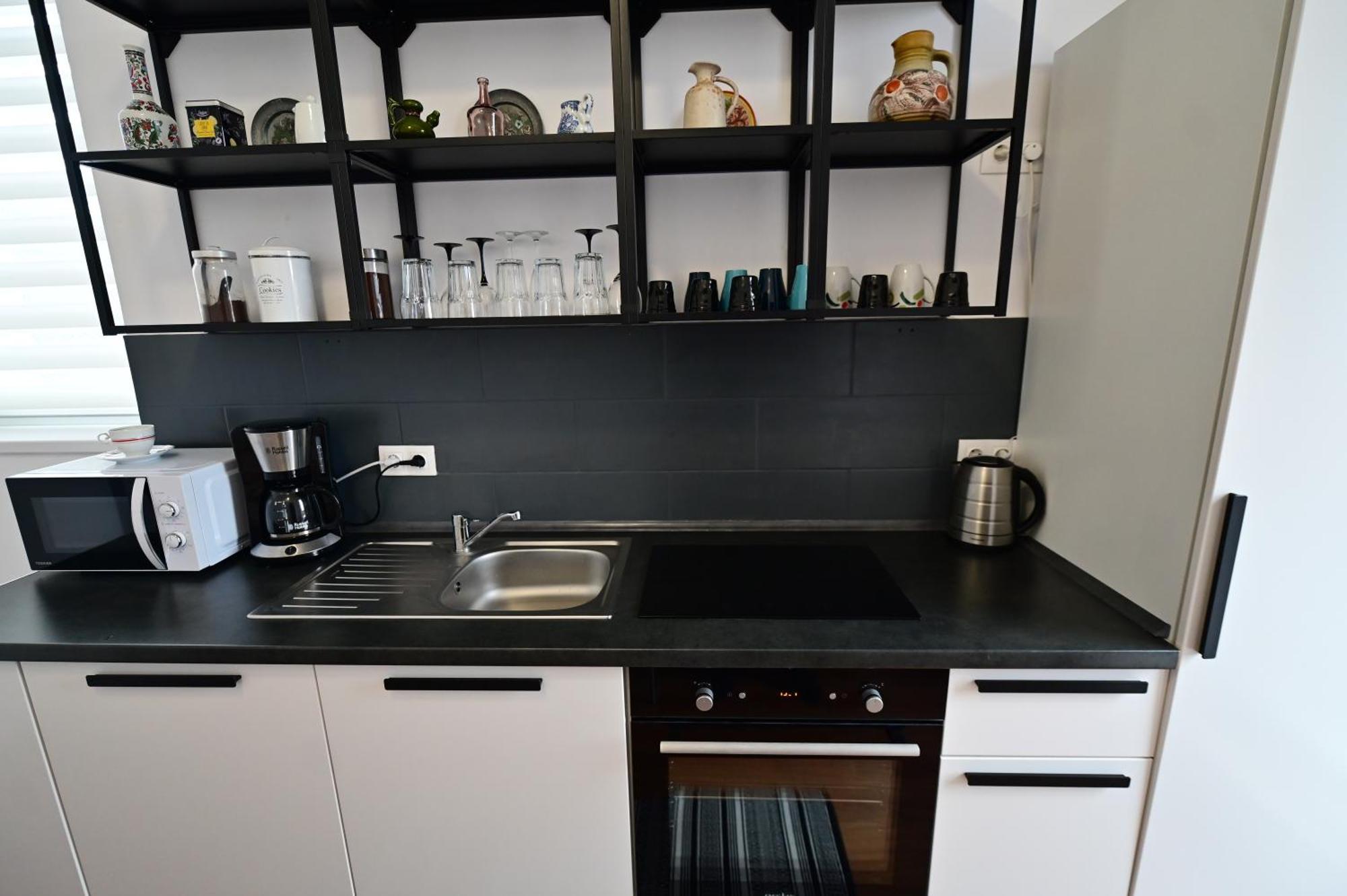 Penthouse 25 Lägenhet Sibiu Exteriör bild