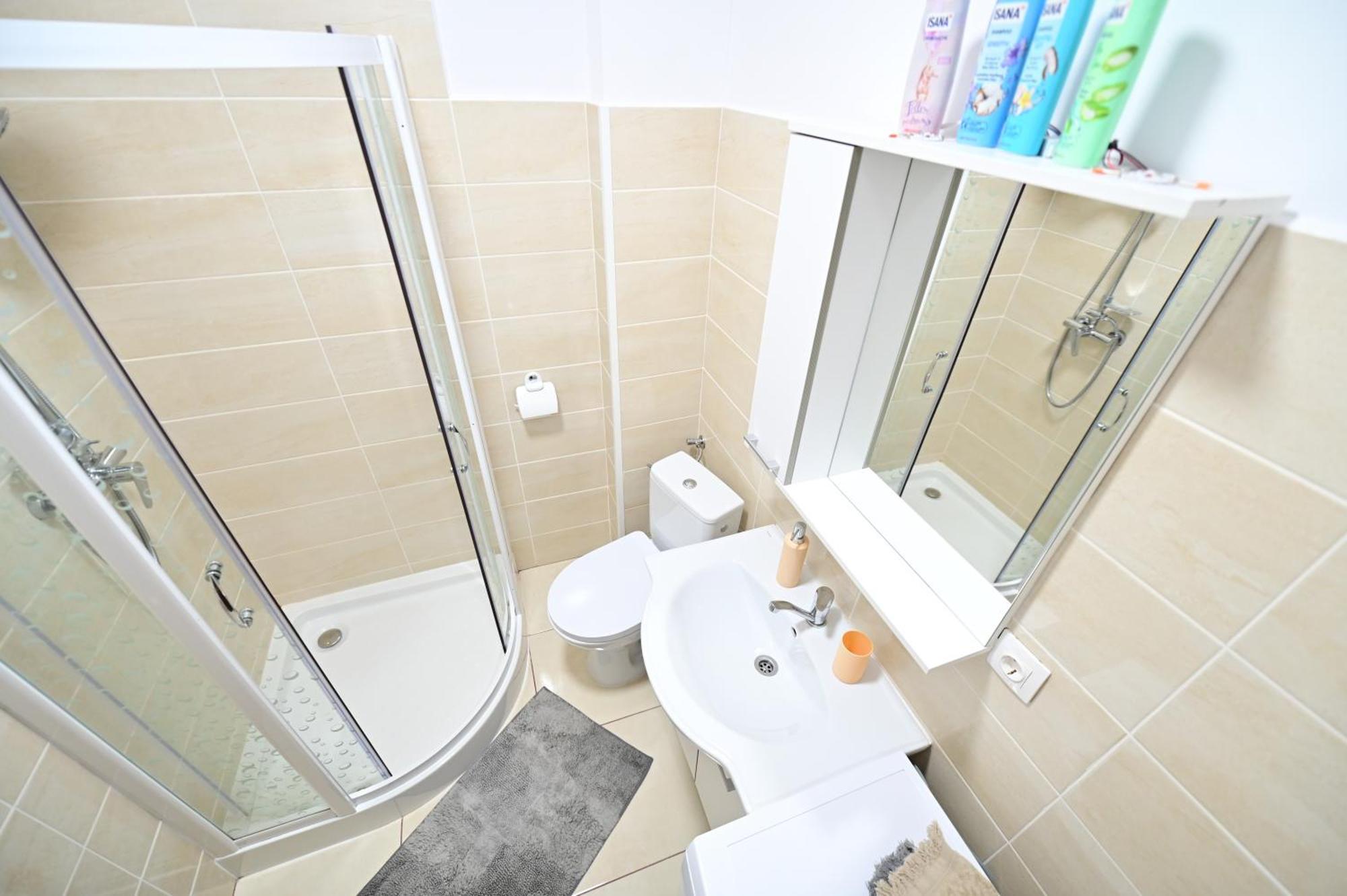 Penthouse 25 Lägenhet Sibiu Exteriör bild