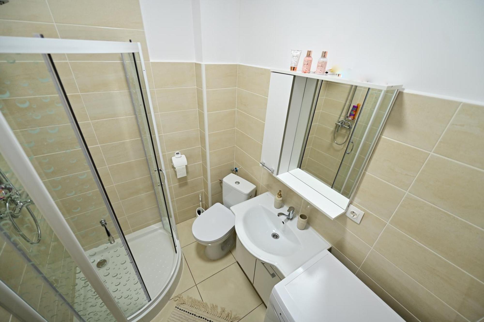 Penthouse 25 Lägenhet Sibiu Exteriör bild