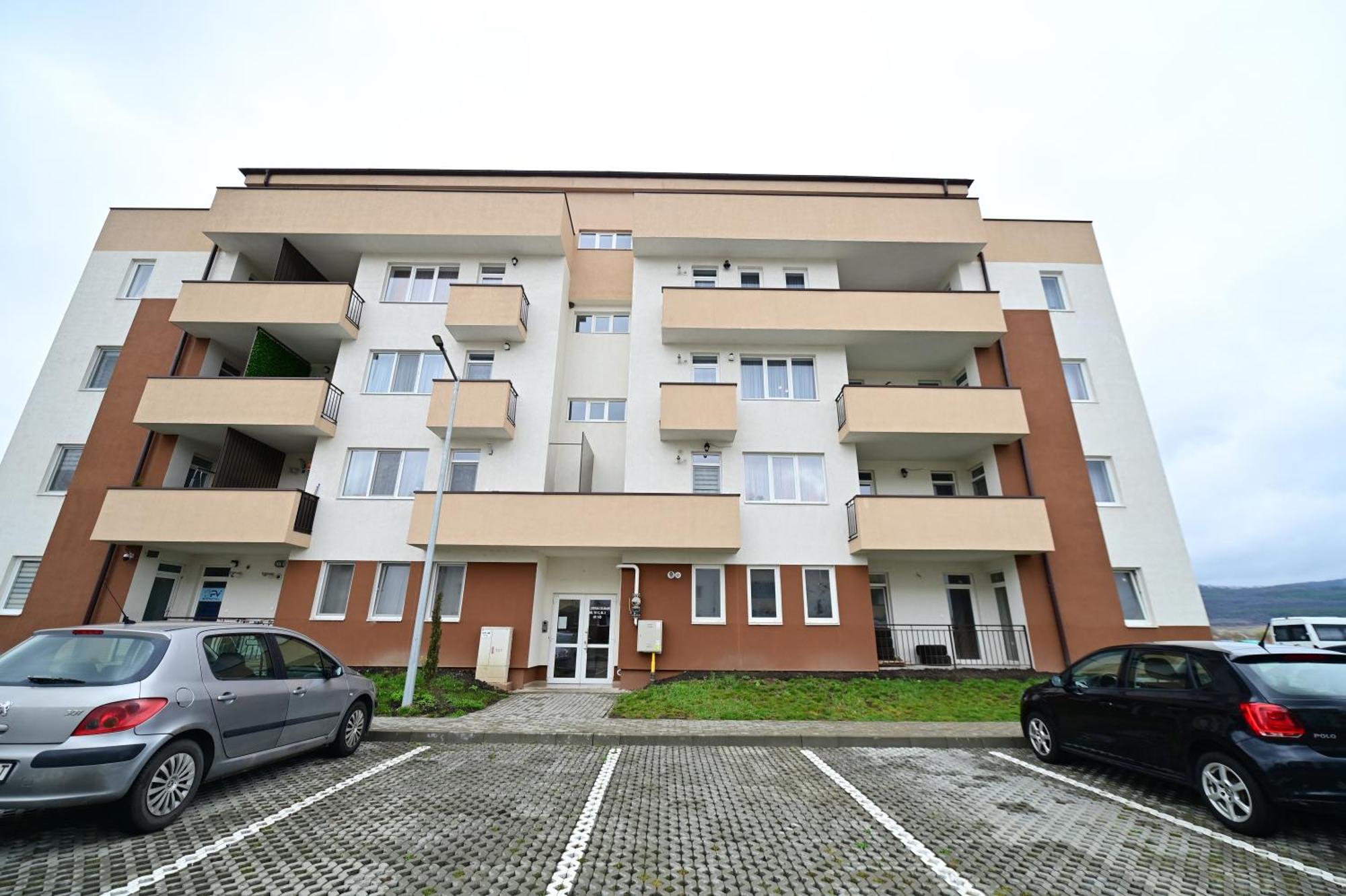 Penthouse 25 Lägenhet Sibiu Exteriör bild